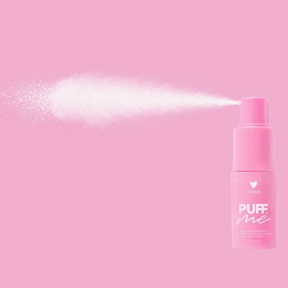 Puff Me Volumizing Cloud Mist Spray - Picture 2 of 5